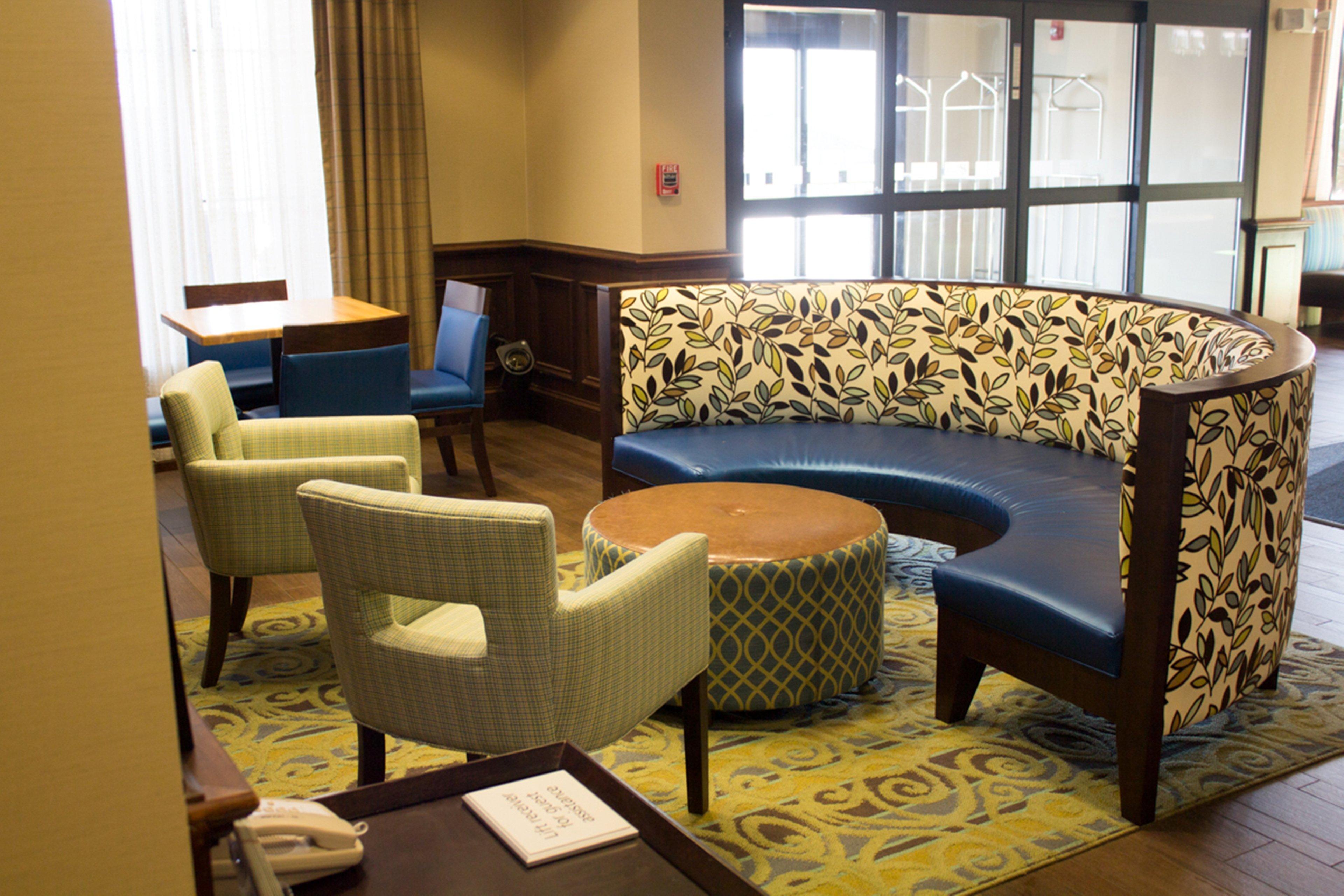 Holiday Inn Express West Jefferson By Ihg Eksteriør bilde