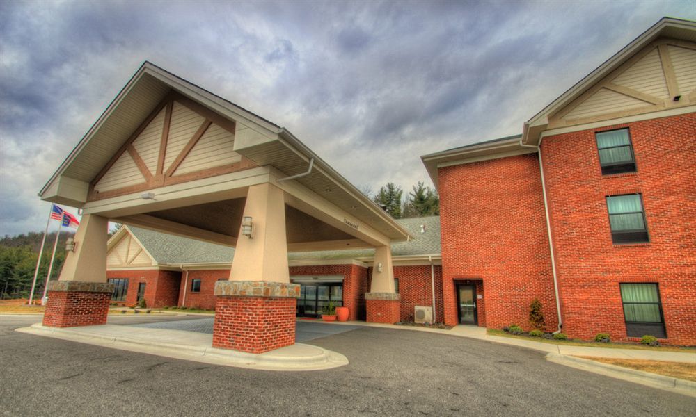 Holiday Inn Express West Jefferson By Ihg Eksteriør bilde