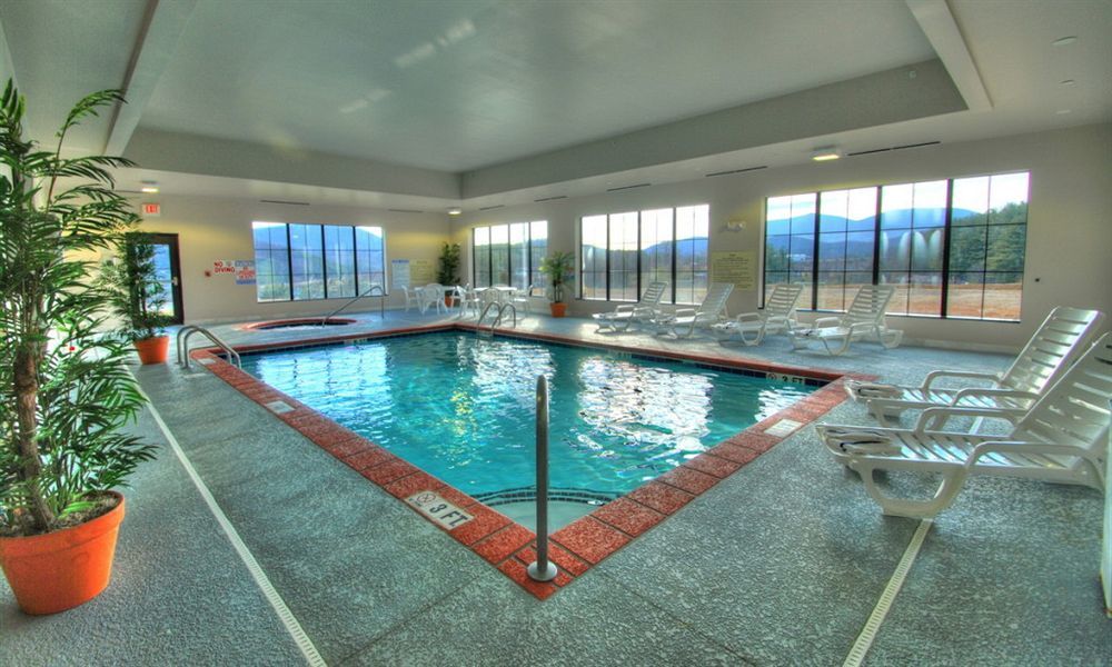 Holiday Inn Express West Jefferson By Ihg Fasiliteter bilde