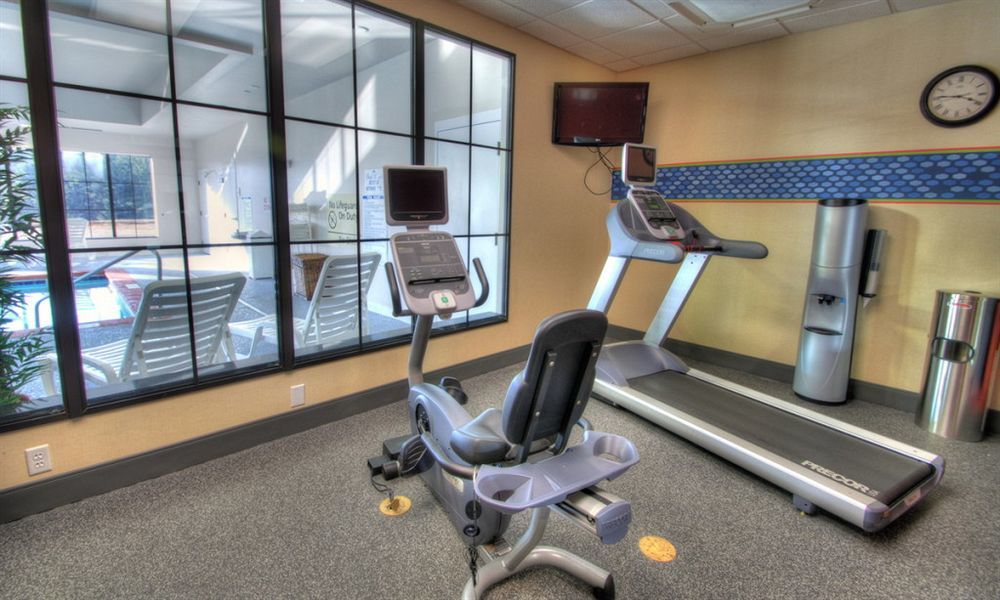 Holiday Inn Express West Jefferson By Ihg Fasiliteter bilde