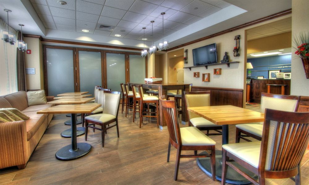 Holiday Inn Express West Jefferson By Ihg Eksteriør bilde
