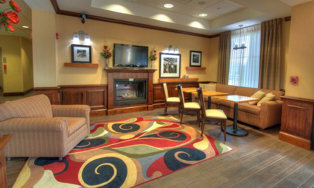 Holiday Inn Express West Jefferson By Ihg Eksteriør bilde