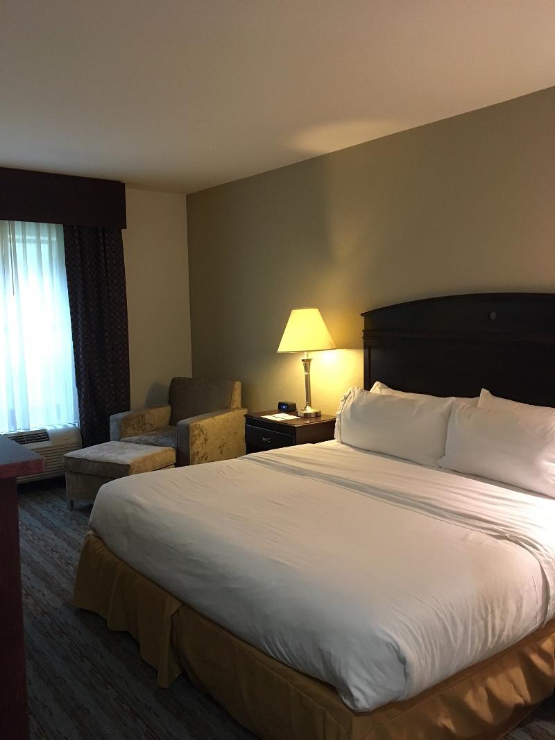 Holiday Inn Express West Jefferson By Ihg Eksteriør bilde