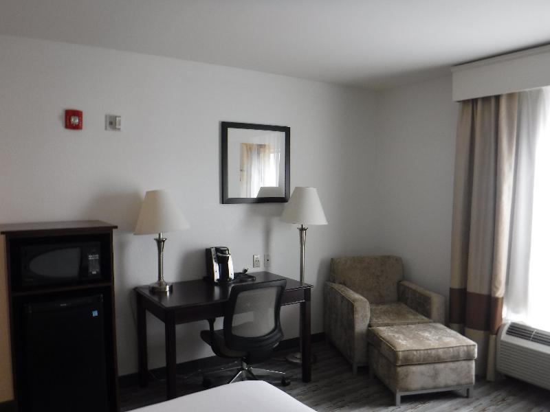 Holiday Inn Express West Jefferson By Ihg Eksteriør bilde
